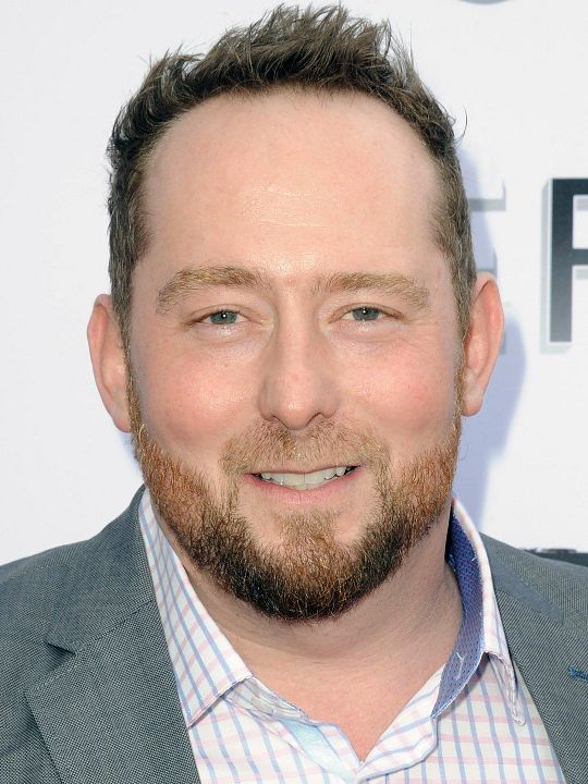 Póster Harold Cronk