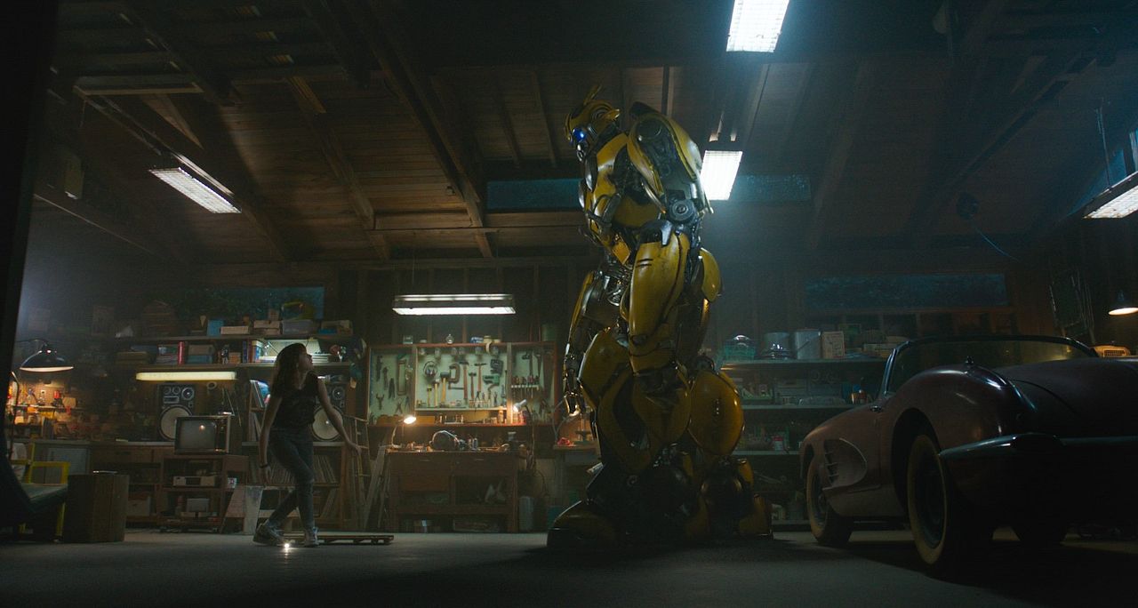 Bumblebee : Foto Hailee Steinfeld