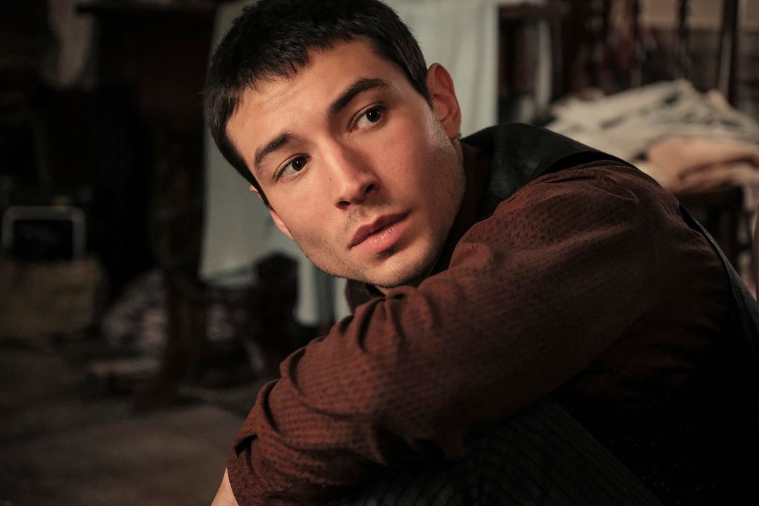 Animales fantásticos: Los crímenes de Grindelwald : Foto Ezra Miller