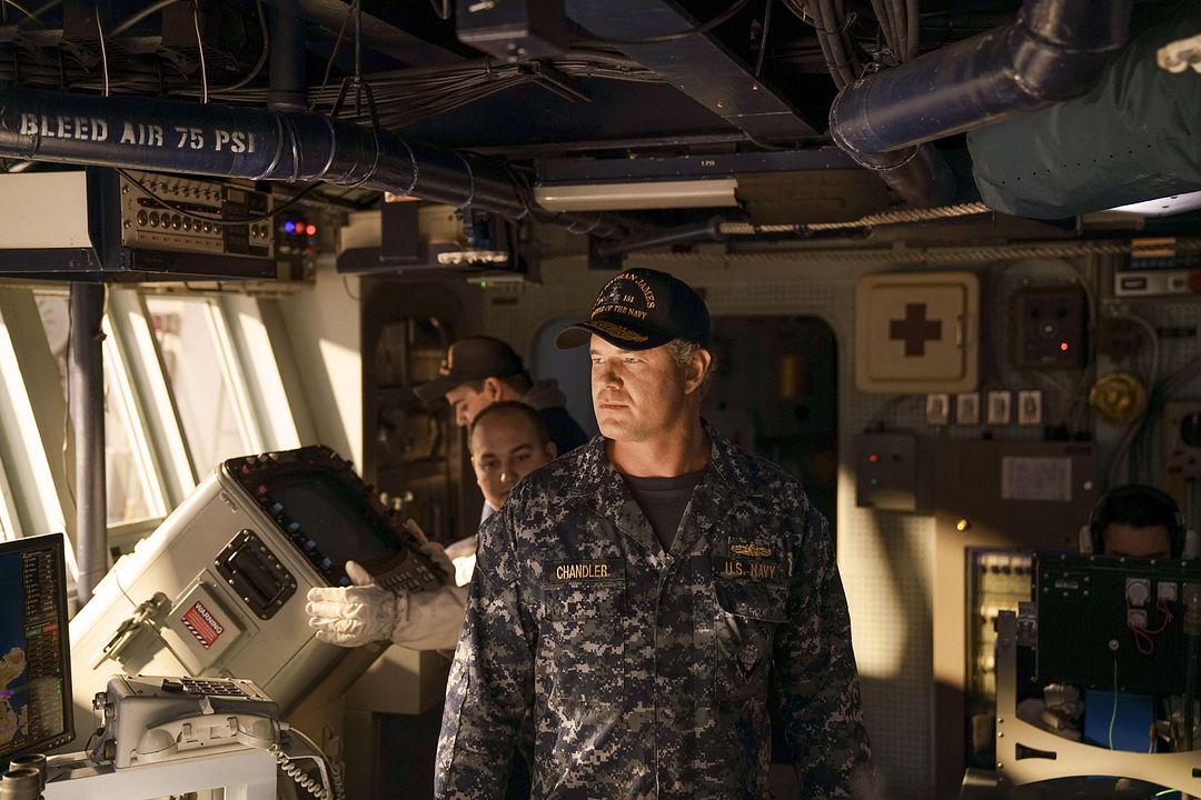 The Last Ship : Foto Eric Dane
