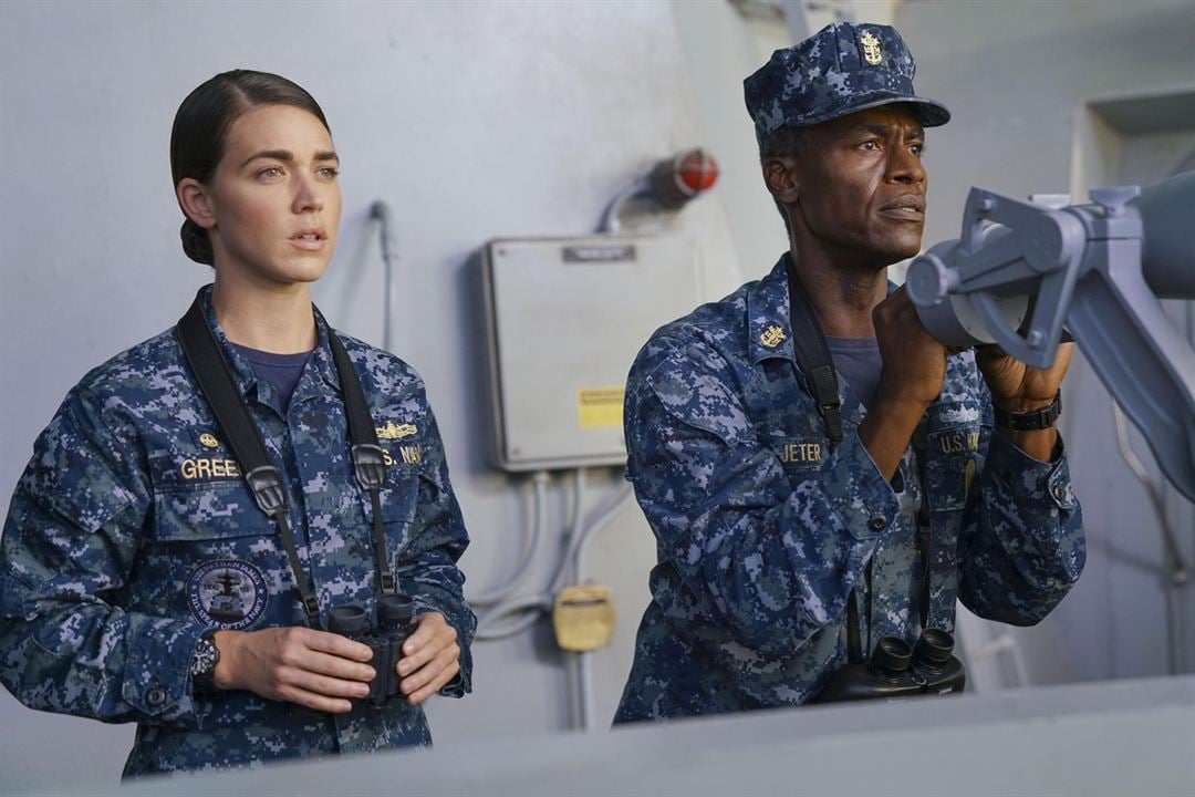 The Last Ship : Foto Charles Parnell