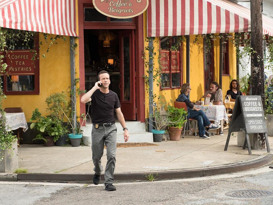 NCIS: Nueva Orleans : Foto Lucas Black
