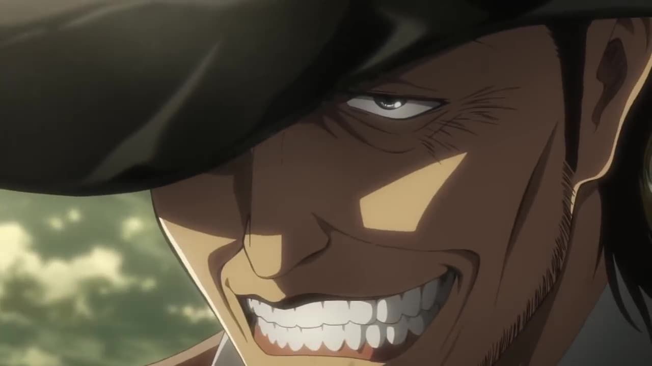 Attack on Titan : Póster