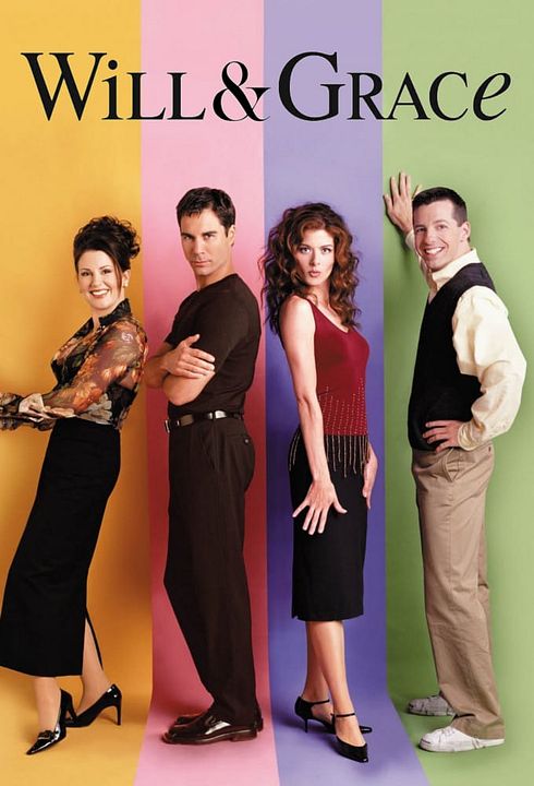Will & Grace : Póster