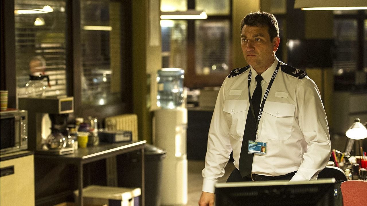 Line of Duty : Póster