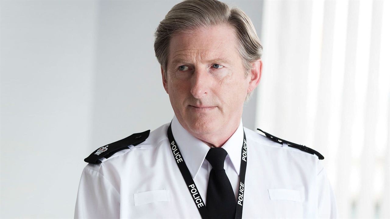 Line of Duty : Póster