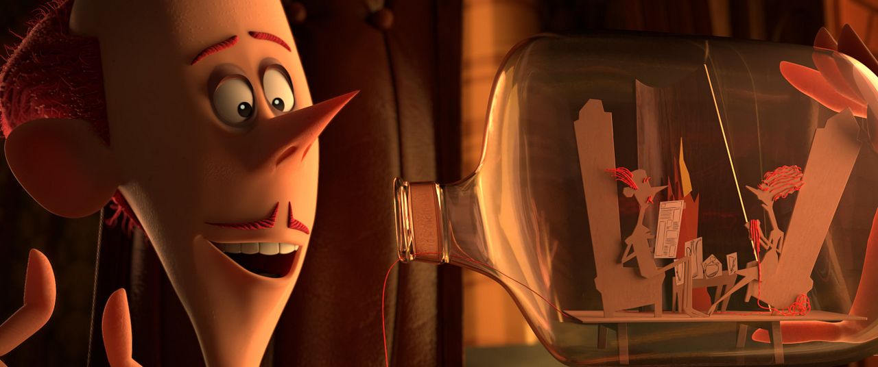 Los hermanos Willoughby : Foto