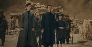 Junto a los Dioses: Los últimos 49 días : Foto