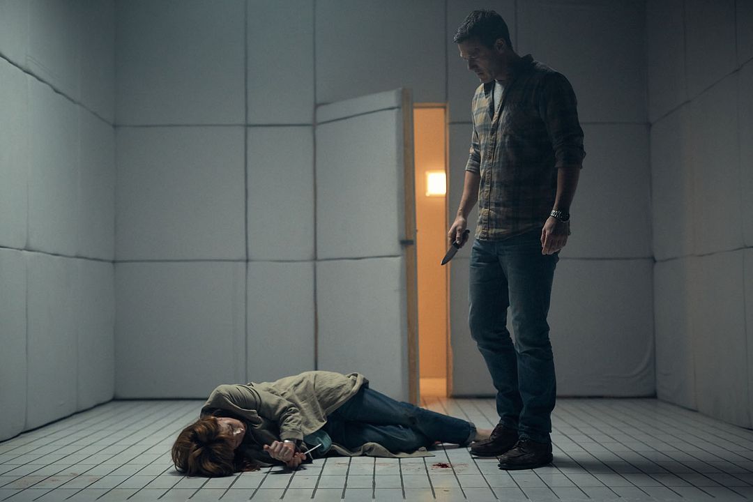 Foto Luke Evans, Kelly Reilly