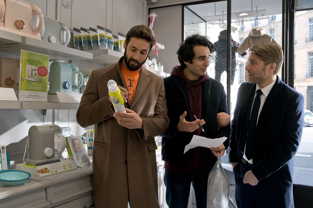 Foto Guillaume Labbé