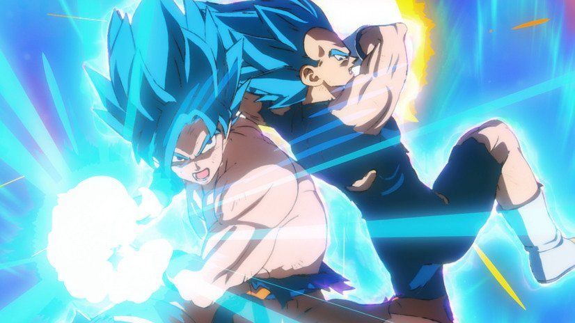 Dragon Ball Super: Broly : Foto