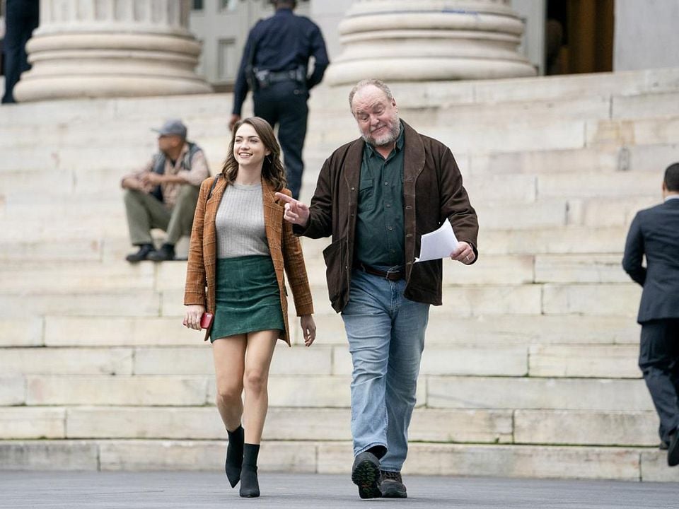 God Friended Me : Foto Violett Beane