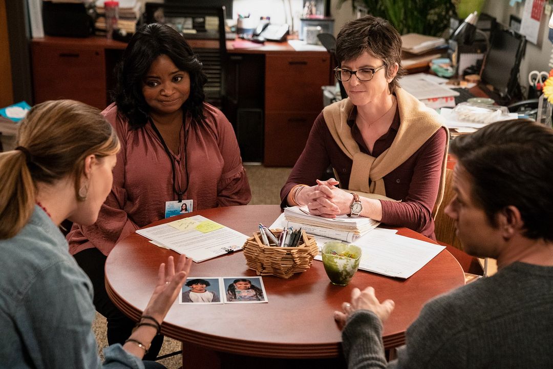 Familia al instante : Foto Tig Notaro, Octavia Spencer