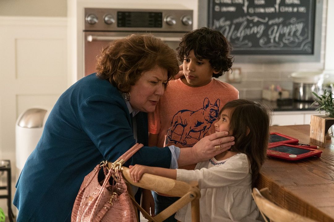 Familia al instante : Foto Margo Martindale