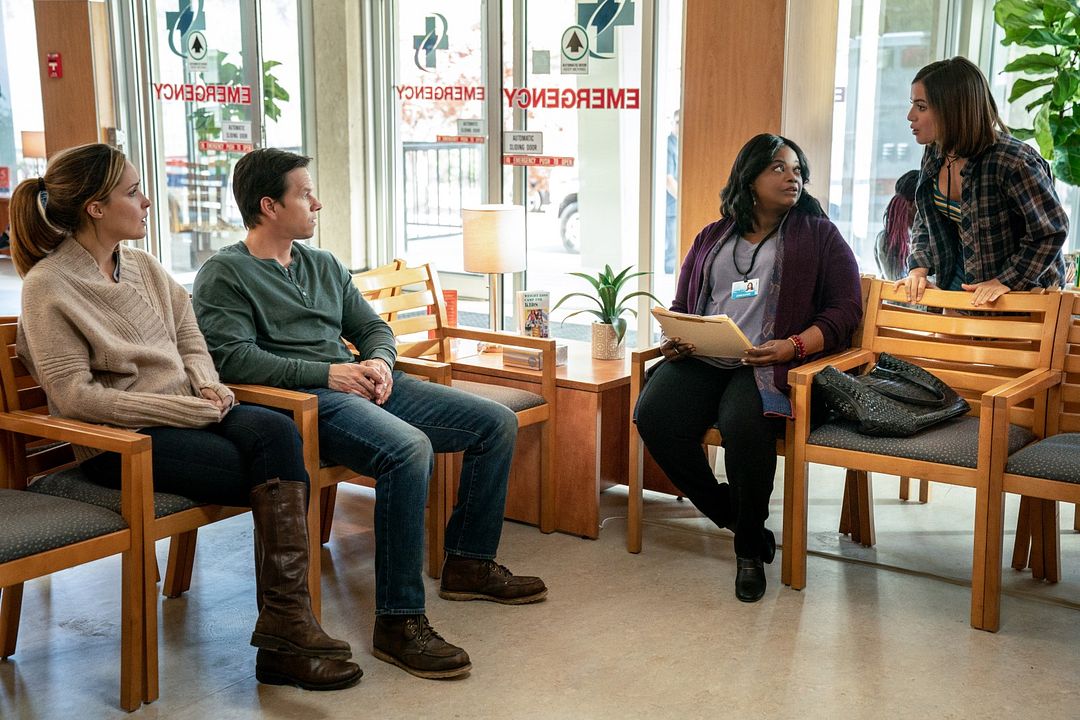 Familia al instante : Foto Octavia Spencer, Mark Wahlberg, Rose Byrne, Isabela Merced