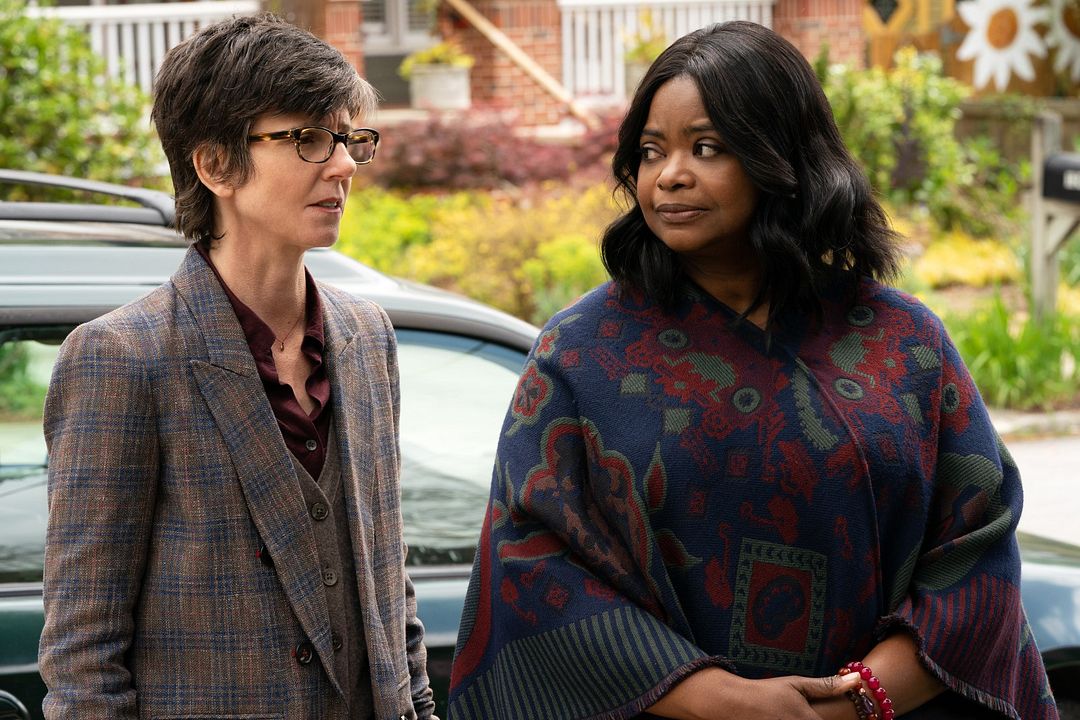 Familia al instante : Foto Octavia Spencer, Tig Notaro