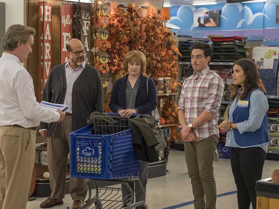 Superstore : Foto Ben Feldman, Fred Melamed, America Ferrera