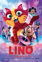 Lino, una aventura con 7 vidas : Póster