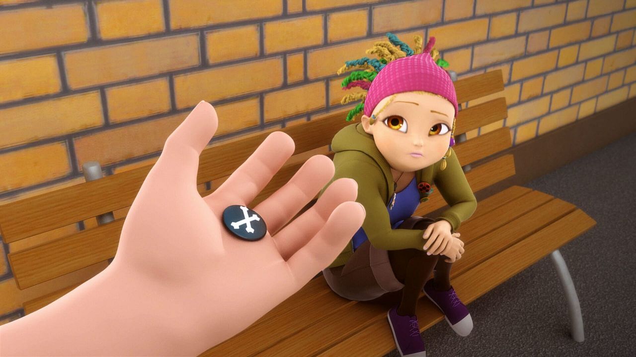 Miraculous: Las aventuras de Ladybug : Póster