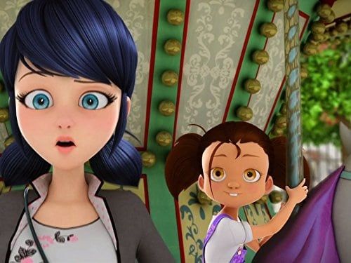 Miraculous: Las aventuras de Ladybug : Póster