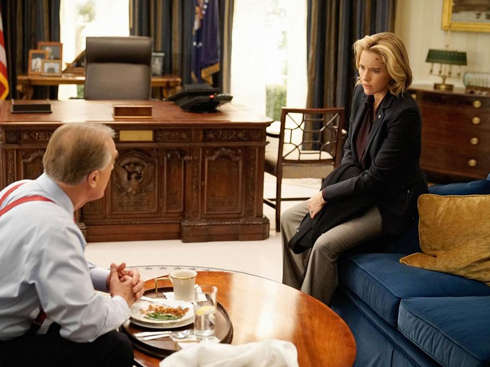 Foto Tea Leoni, Keith Carradine