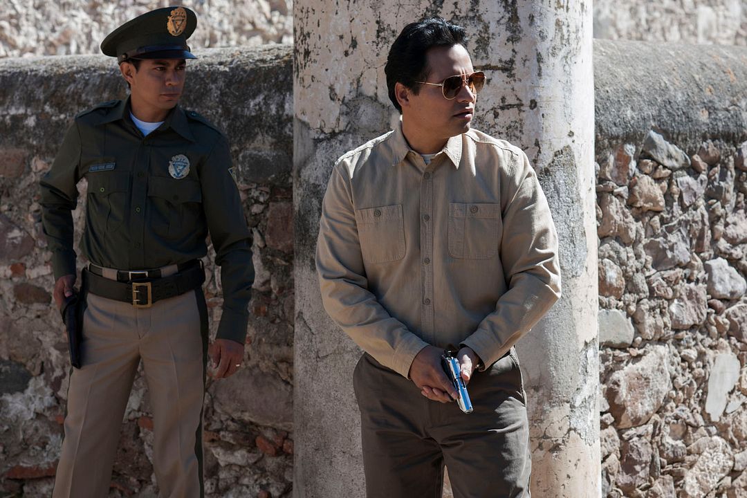 Narcos: México : Foto Michael Peña