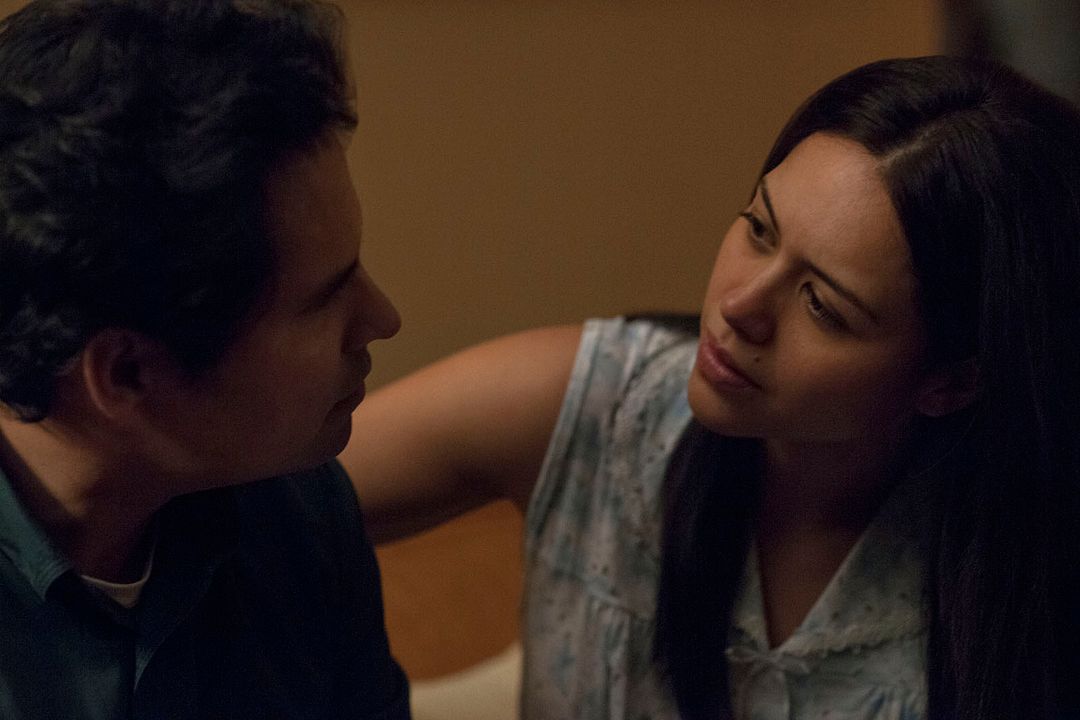 Narcos: México : Foto Alyssa Diaz, Michael Peña