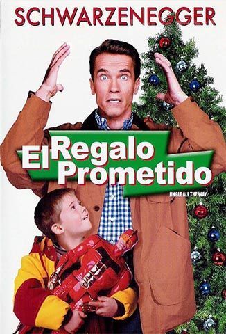 El regalo prometido : Póster