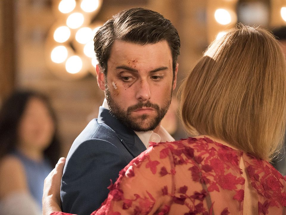 How To Get Away With Murder : Foto Jack Falahee