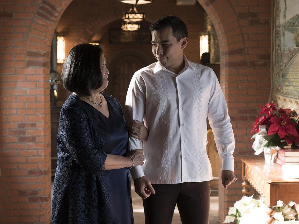 How To Get Away With Murder : Foto Conrad Ricamora