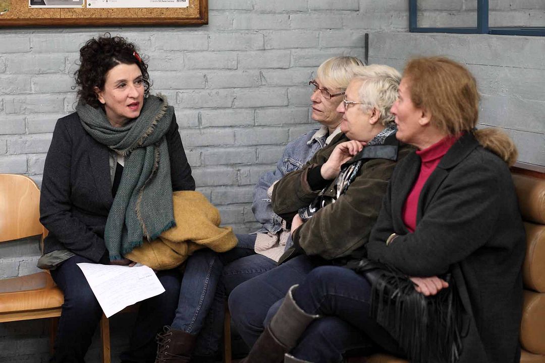 Las invisibles : Foto Noémie Lvovsky