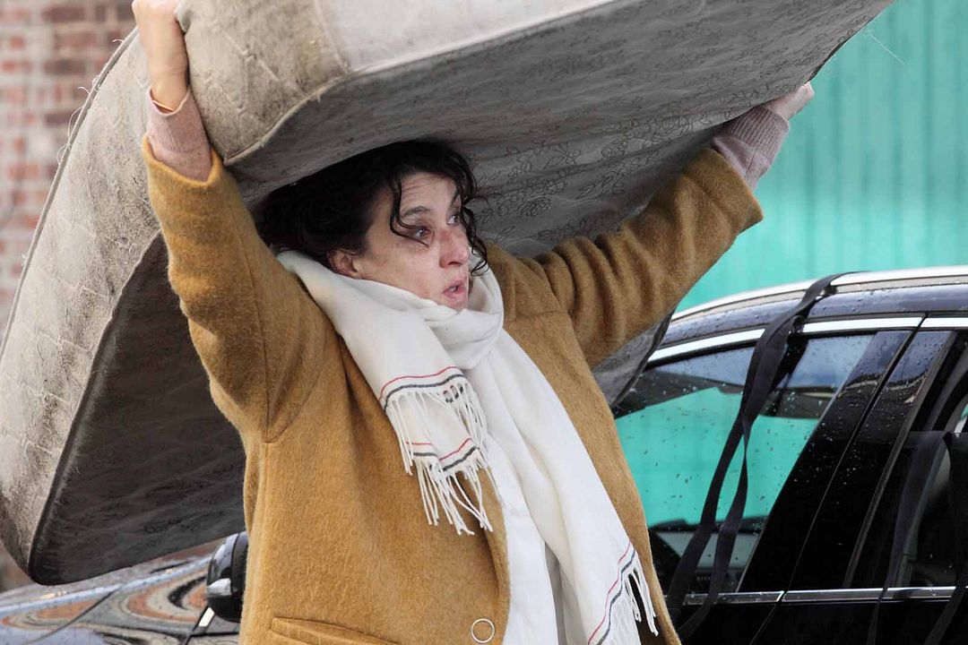 Las invisibles : Foto Noémie Lvovsky