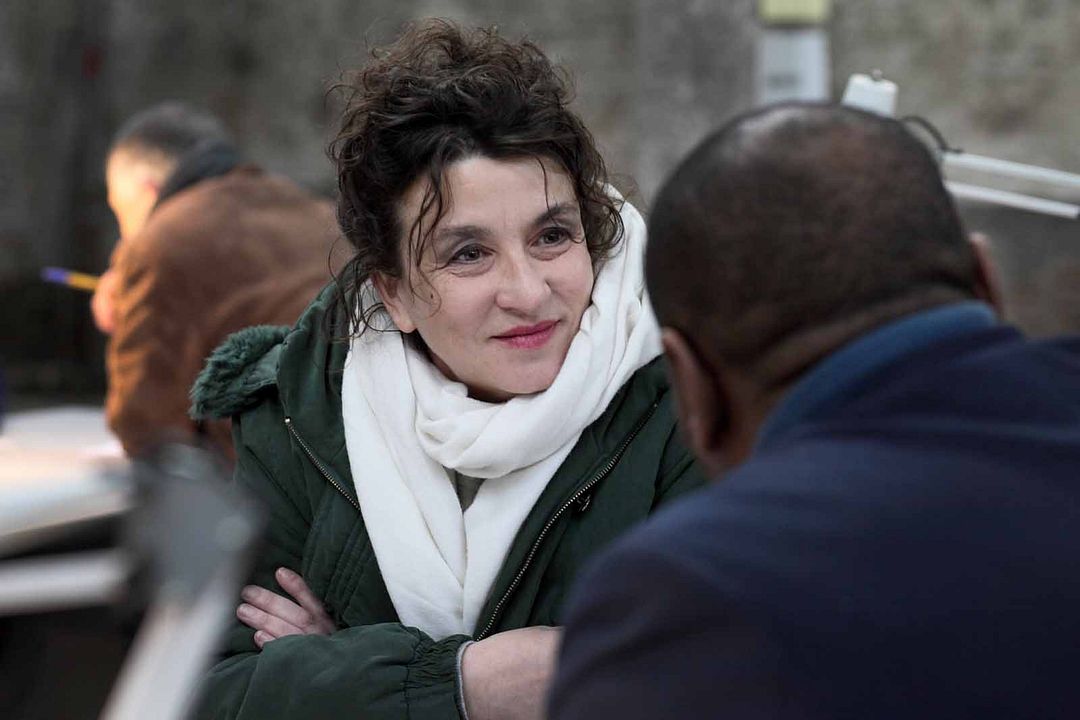 Las invisibles : Foto Noémie Lvovsky