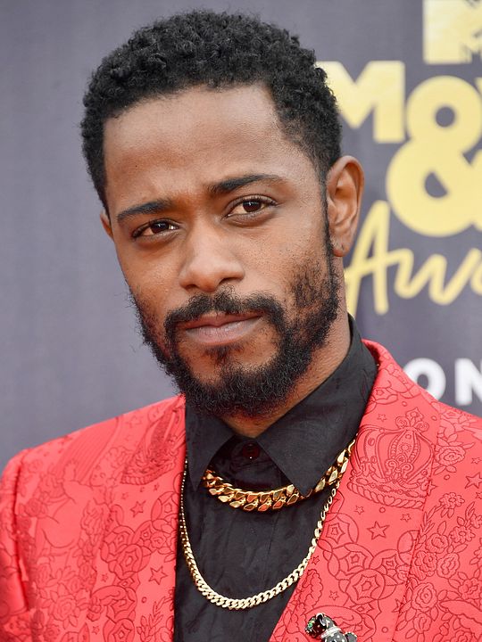 Póster Lakeith Stanfield