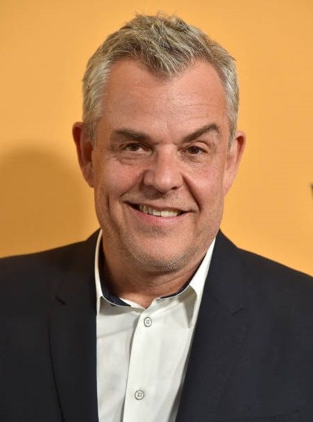 Póster Danny Huston