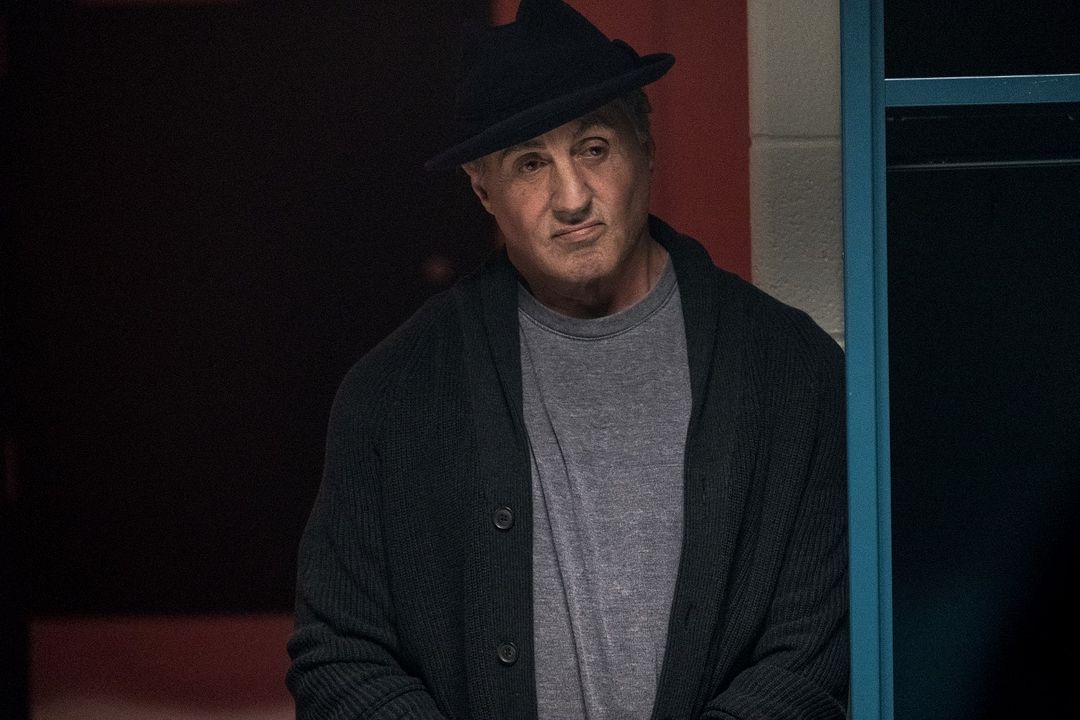 Creed II: defendiendo el legado : Foto Sylvester Stallone