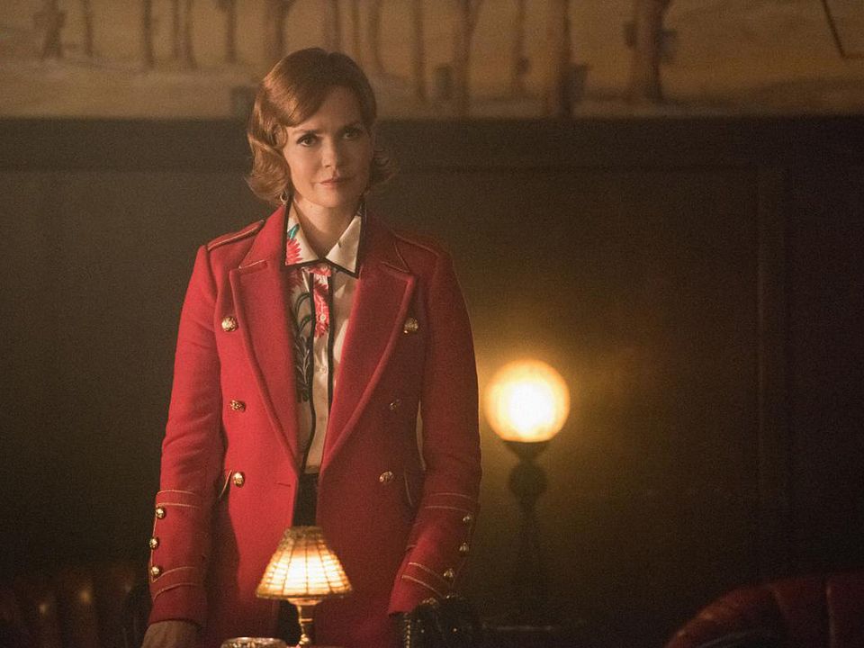 Riverdale : Foto Nathalie Boltt