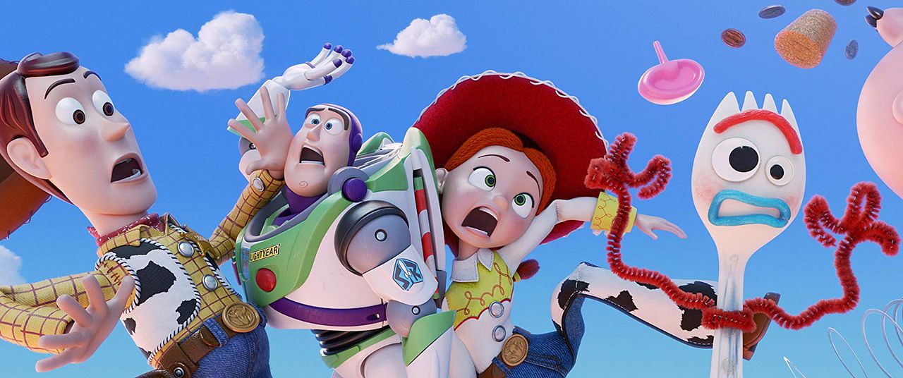 Toy Story 4 : Foto