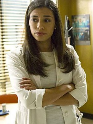 Póster Christina Vidal