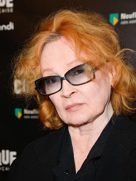 Póster Ingrid Caven