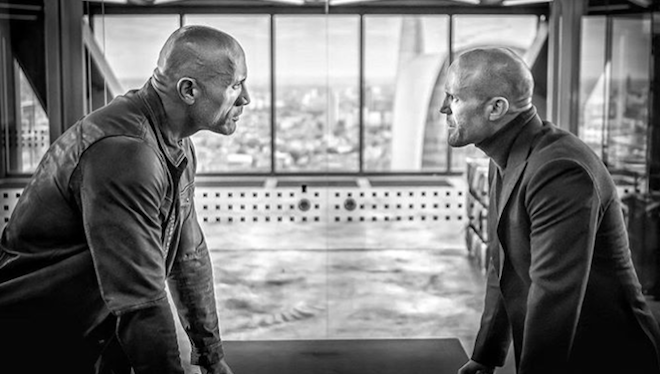 Rápidos y furiosos: Hobbs & Shaw : Foto