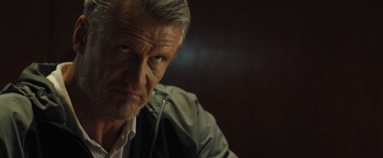 Creed II: defendiendo el legado : Foto Dolph Lundgren