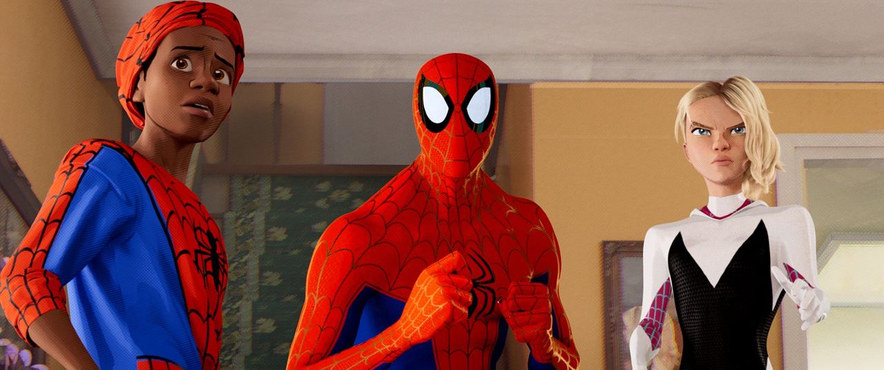 Spider-Man: un nuevo universo : Foto