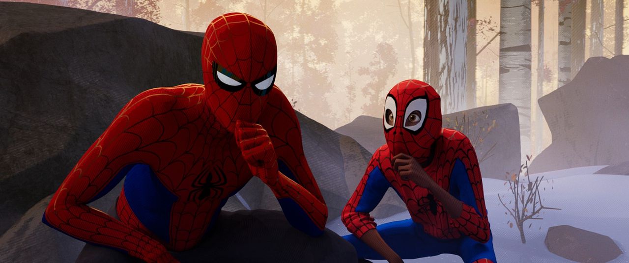 Spider-Man: un nuevo universo : Foto