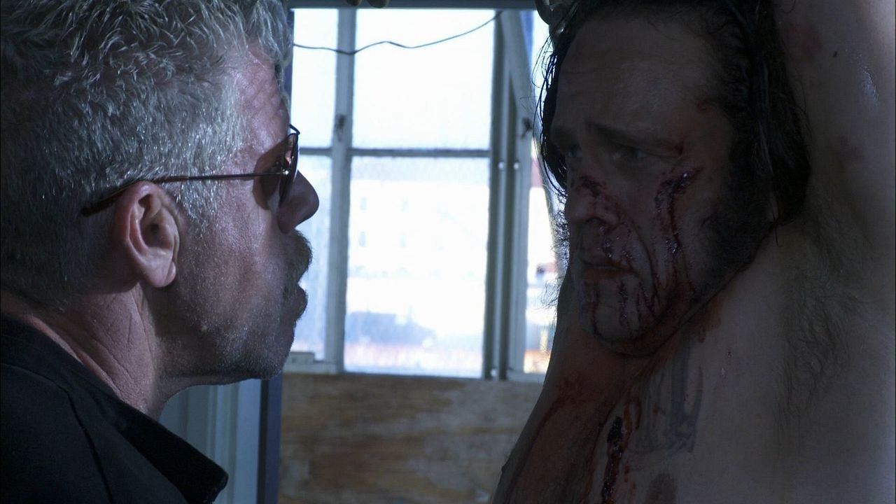 Hijos de la anarquía : Póster