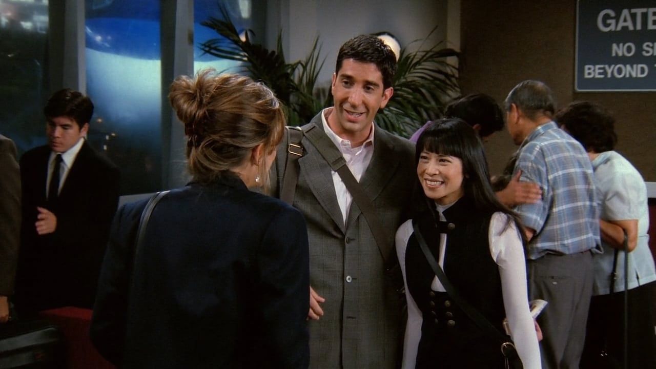 Friends : Póster