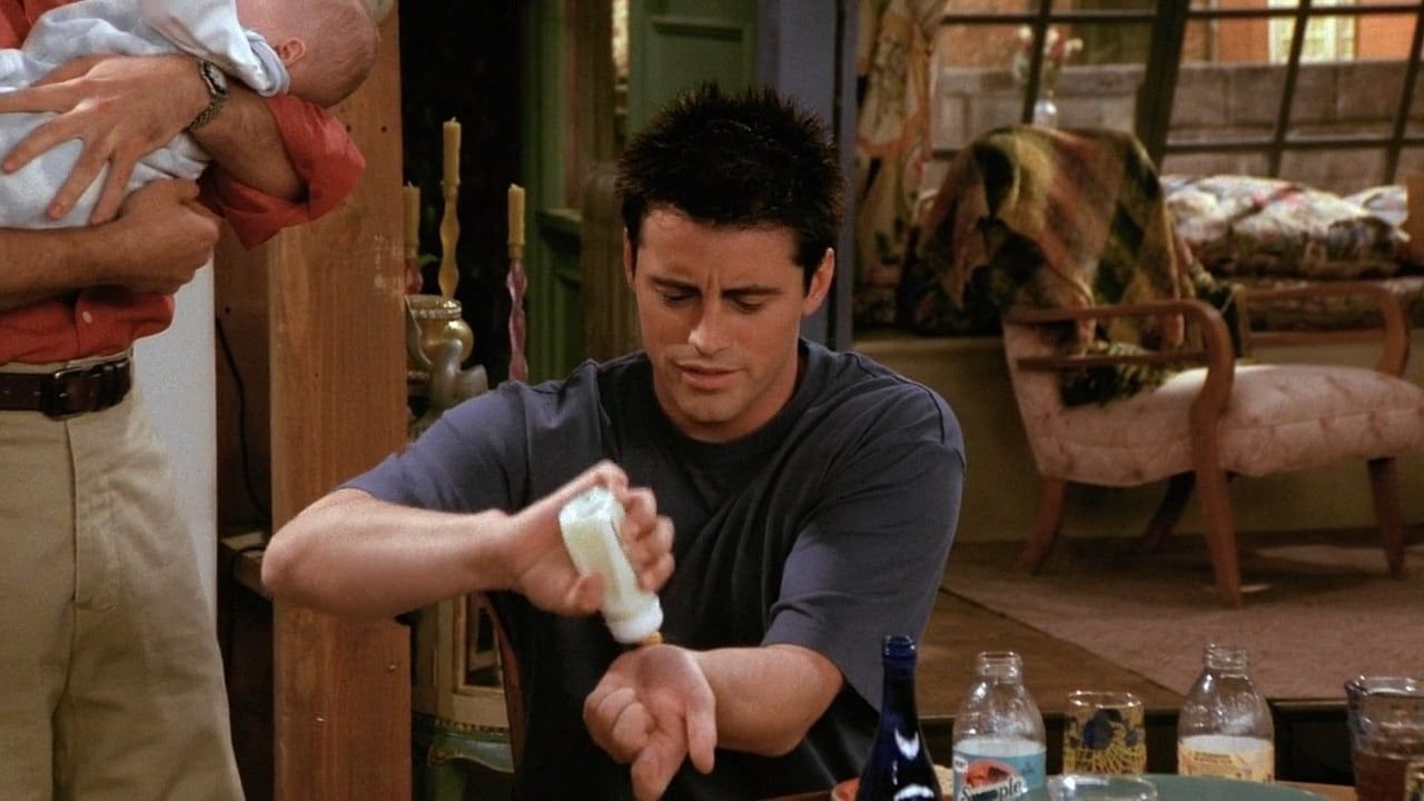 Friends : Póster