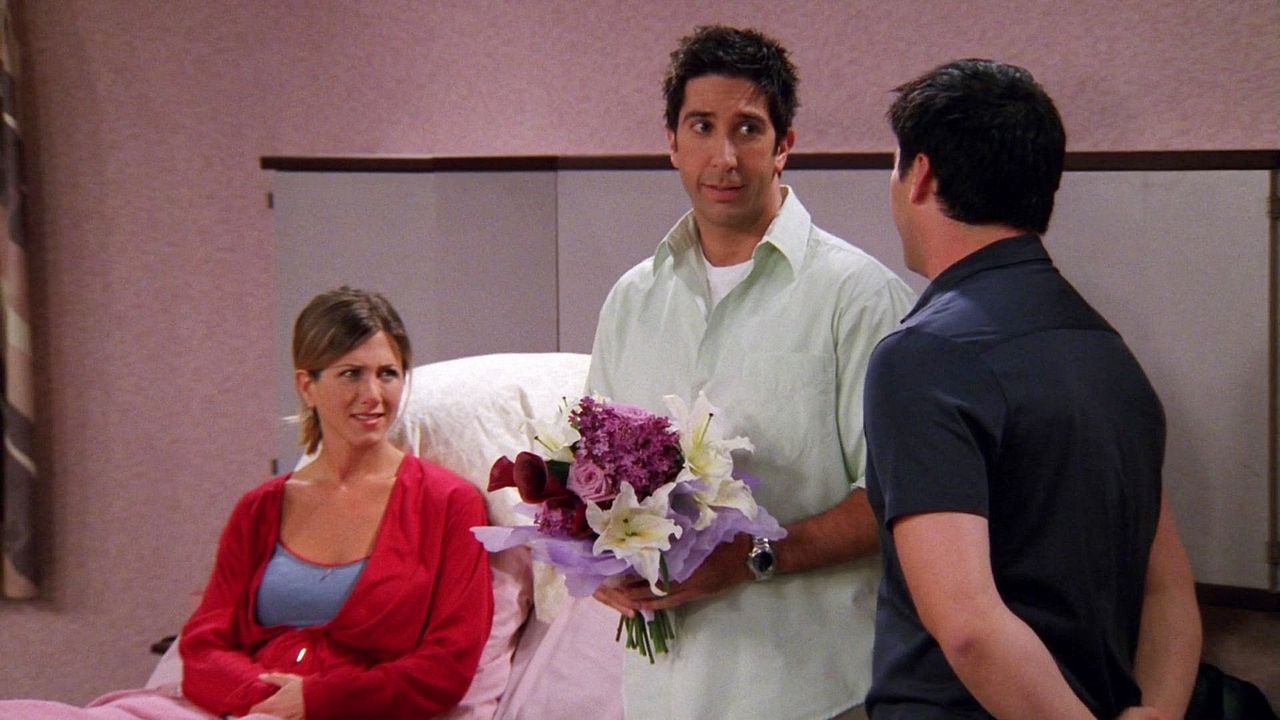 Friends : Póster