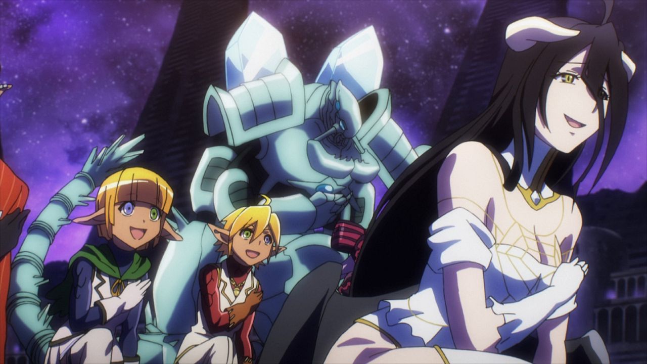 Overlord The Movie: The Holy Kingdom : Foto