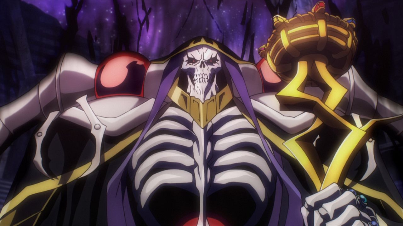 Overlord The Movie: The Holy Kingdom : Foto